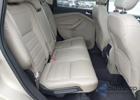 2018 Ford Escape Sel from USA, damaged, VIN 1FMCU9HD5JUD00877